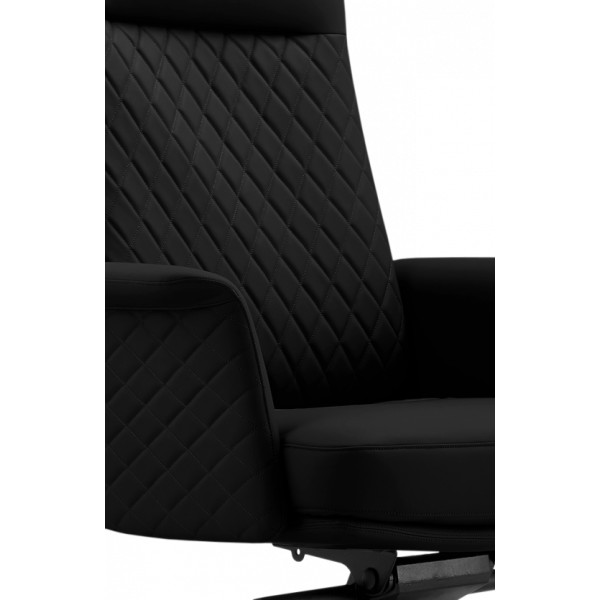 Фото - Кресло офисное GT Racer B-6997A Black