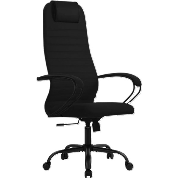 Фото - Кресло офисное GT Racer B-7105 Black