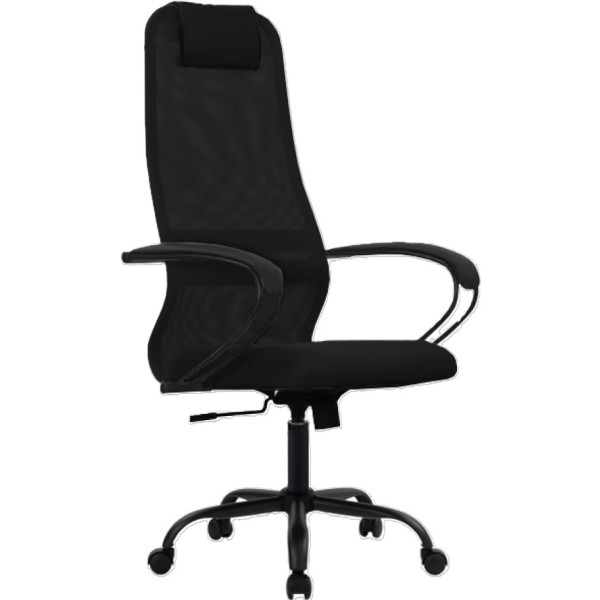 Фото - Кресло офисное GT Racer B-7105 Fabric Black