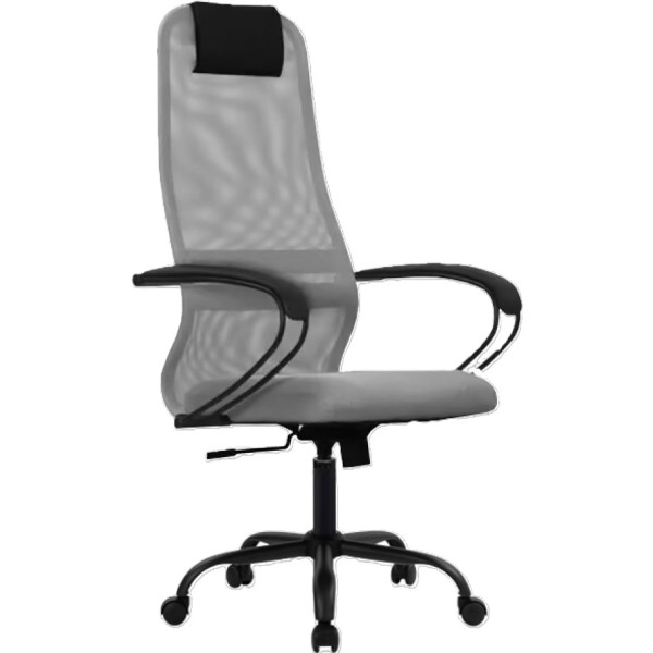 Фото - Кресло офисное GT Racer B-7105 Fabric Dark Gray Фото - Кресло офисное GT Racer B-7105 Fabric Dark Gray