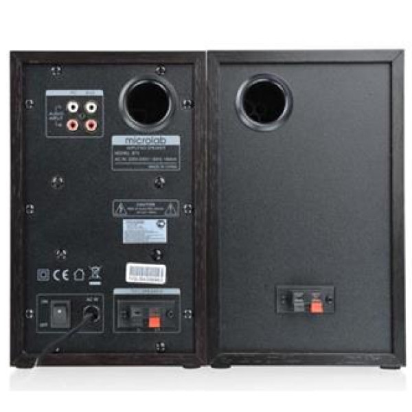 Фото - Компьютерная акустика обычная 2.0 Microlab B72