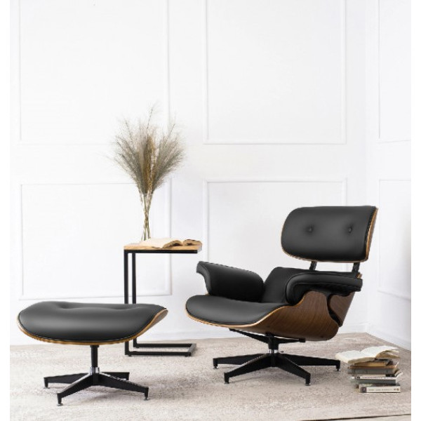 Фото - Кресло офисное GT Racer B-8877-1 Black