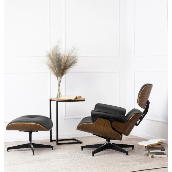 Фото - Кресло офисное GT Racer B-8877-1 Black