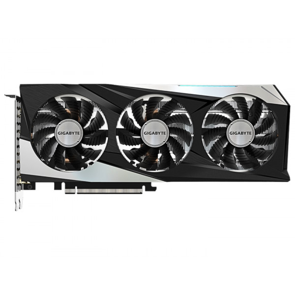Фото - Видеокарта Gigabyte RTX 3060 12GB DDR6 (GV-N3060GAMING-12GD)