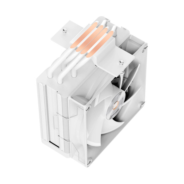 Фото - Водяная система охлаждения OCYPUS DELTA A40 WH ARGB (DELTA-A40-WH1NAWN00X-GL)