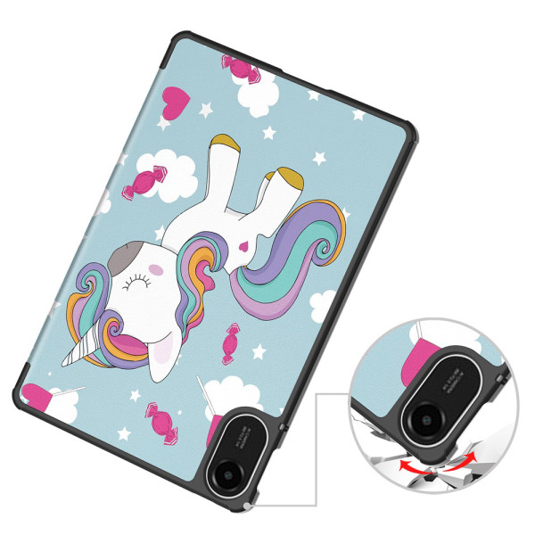 Фото - Чехол для планшета BeCover Smart Case for Xiaomi Redmi Pad 2 11.0" Unicorn (714626)