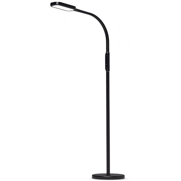 Фото - Торшер Videx VL-TF07B 14W 3000-5500K 220V (24858) Фото - Торшер Videx VL-TF07B 14W 3000-5500K 220V (24858)