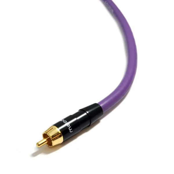 Фото - Кабель RCA Melodika RCA-RCA length 1m (MDCX10)