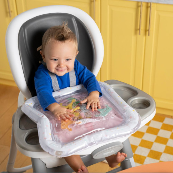 Фото - Развивающий коврик Bright Starts Disney Princess Royal Splash (17443)