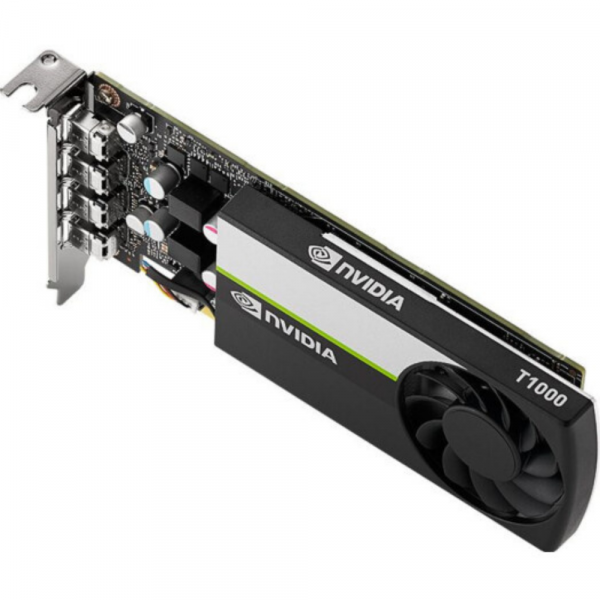 Фото - Видеокарта HP NVIDIA Quadro T1000 4 GB (20X22AA)