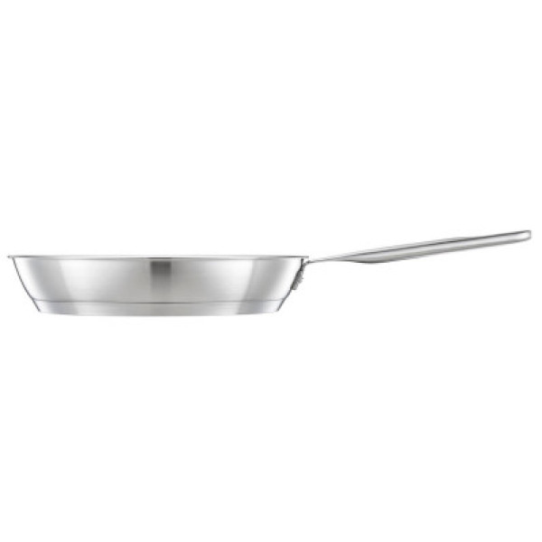 Фото - Сковорода универсальная Fiskars All Steel Pure 28 см (1065628)