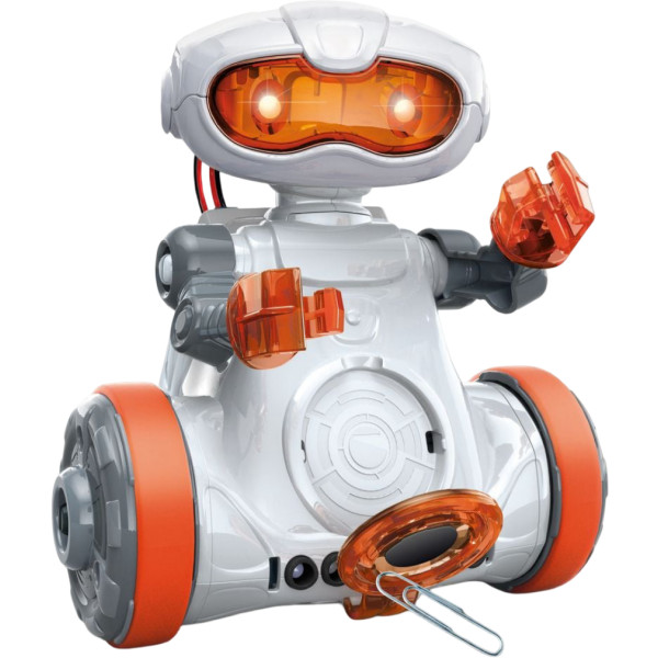 Фото - Робот-трансформер Clementoni Mio Robot серия Science&Play (75053) Фото - Робот-трансформер Clementoni Mio Robot серия Science&Play (75053)