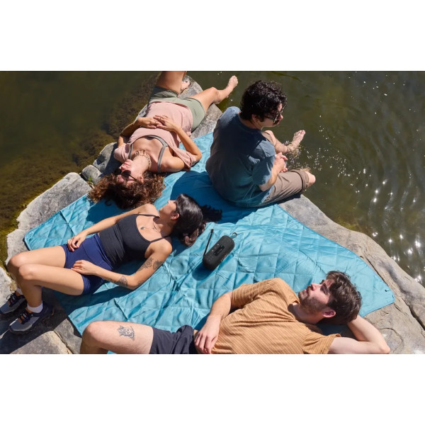 Фото - Портативная акустика JBL Tuner 3 Black (JBLTUNER3BLK)