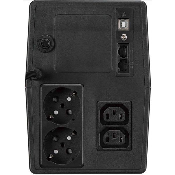 Фото - Уценка - Источник бесперебойного питания FSP PPF12A1607