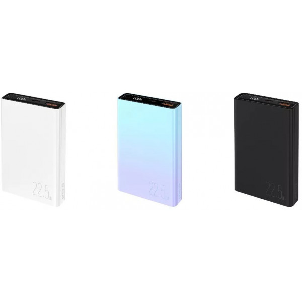Фото - Батарея мобильная Proove Hyper Flux 22.5W 10000mAh Gradient (PBH120120009)