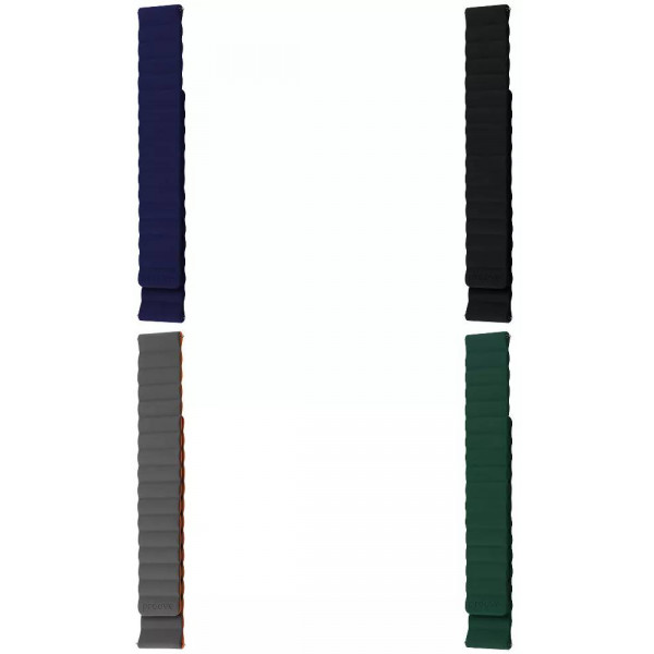 Фото - Ремешок для смарт-часов Proove Silk Grip Band 20 mm black (WBSGUW20MM02)