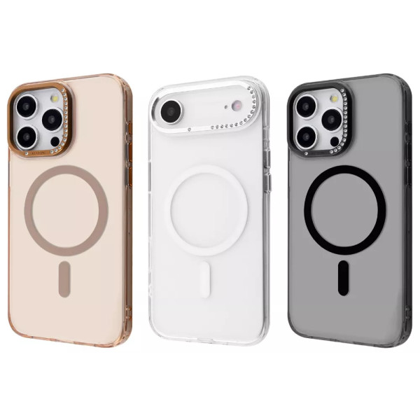 Фото - Чехол для смартфона Proove VS1 Case with Magnetic Ring iPhone 17 Air black (PCVSIP17AR02)