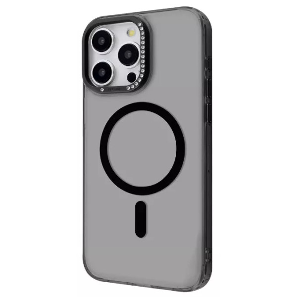 Фото - Чехол для смартфона Proove VS1 Case with Magnetic Ring iPhone 17 Air black (PCVSIP17AR02) Фото - Чехол для смартфона Proove VS1 Case with Magnetic Ring iPhone 17 Air black (PCVSIP17AR02)