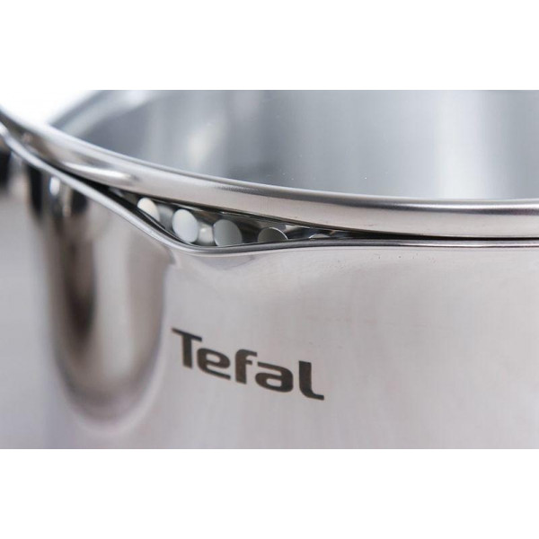 Фото - Кастрюля Tefal A7054685 Duetto 24см с/кр