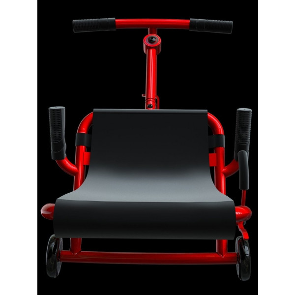 Фото - Самокат-каталка Ezyroller Classik Red (EZR1NR)