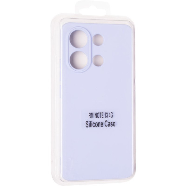 Фото - Чехол для смартфона Gelius Full Soft Case for Xiaomi Redmi Note 13 4G Lilac (100453)