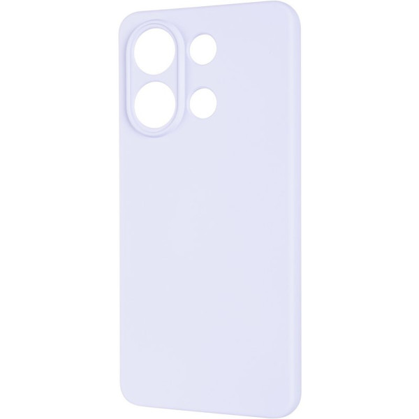 Фото - Чехол для смартфона Gelius Full Soft Case for Xiaomi Redmi Note 13 4G Lilac (100453)