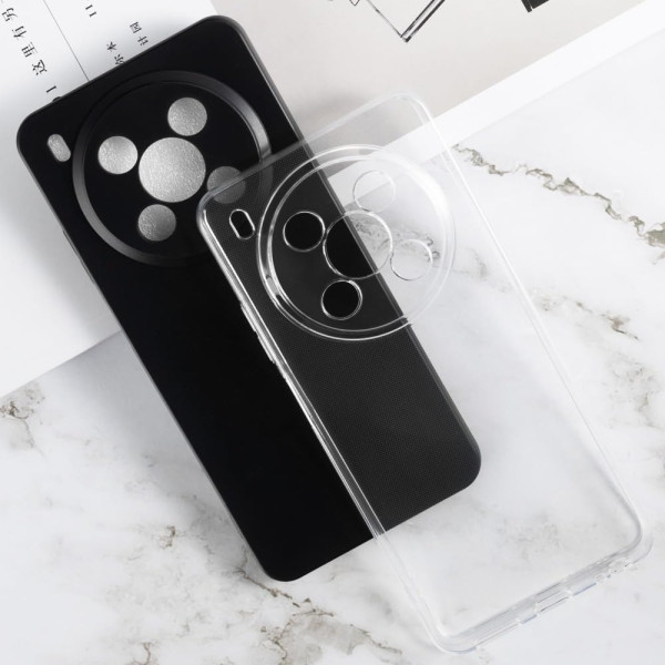 Фото - Чехол для смартфона BeCover for Nubia V70 Max Transparancy (713565)