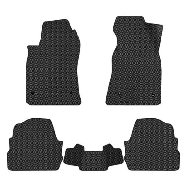 Фото - EVA коврики в салон авто EVAtech для A6 (C5) 4WD Restyling Audi 2001-2004 2 поколение Sedan EU (AU34127CBB5TL4RBB) Фото - EVA коврики в салон авто EVAtech для A6 (C5) 4WD Restyling Audi 2001-2004 2 поколение Sedan EU (AU34127CBB5TL4RBB)