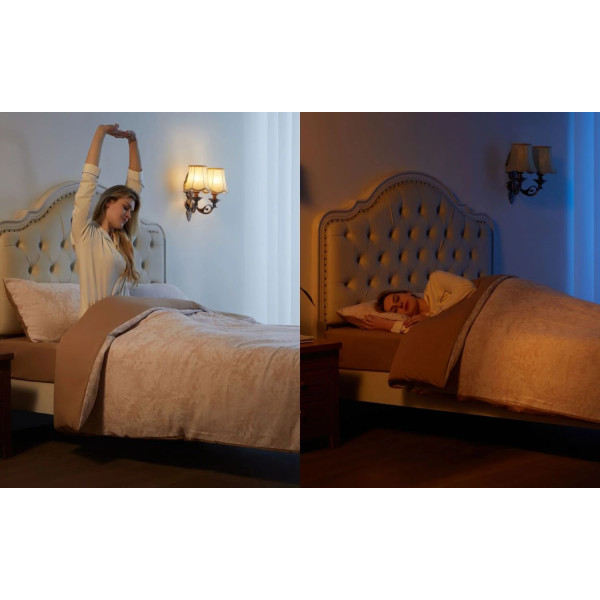 Фото - Умная лампа Govee H600C E14 5W 450Lm 2700K-6400K White (B600CC02)