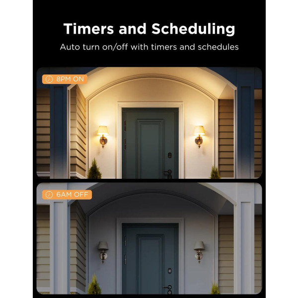 Фото - Умная лампа Govee H600C E14 5W 450Lm 2700K-6400K White (B600CC02)