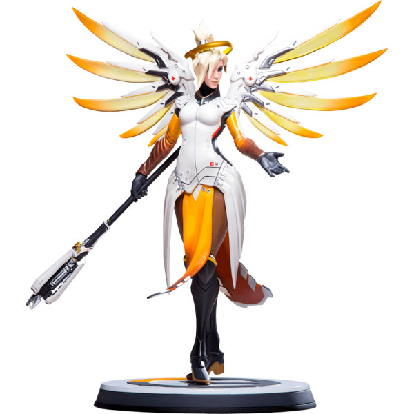 Фото - Коллекционная фигурка Blizzard OVERWATCH Mercy (B62908)