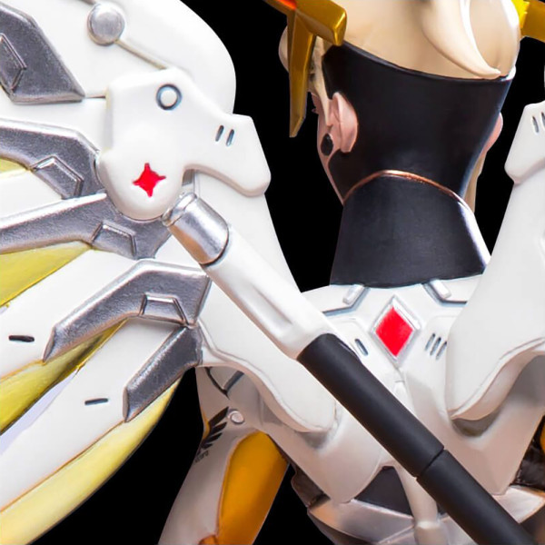Фото - Коллекционная фигурка Blizzard OVERWATCH Mercy (B62908)