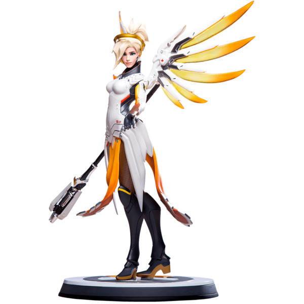 Фото - Коллекционная фигурка Blizzard OVERWATCH Mercy (B62908)