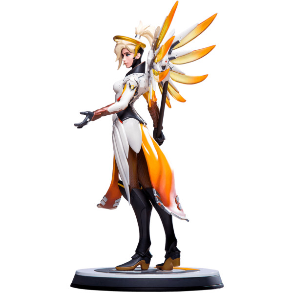 Фото - Коллекционная фигурка Blizzard OVERWATCH Mercy (B62908)