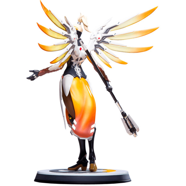 Фото - Коллекционная фигурка Blizzard OVERWATCH Mercy (B62908)