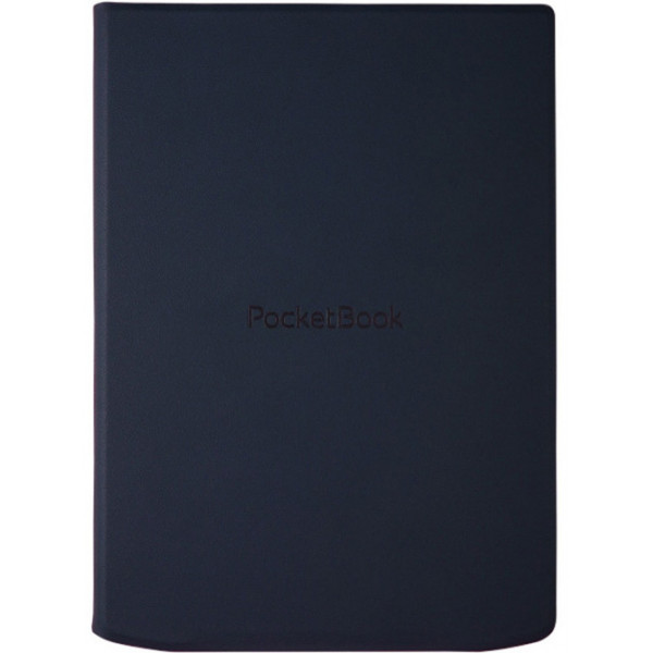 Фото - Чехол для электронной книги PocketBook 743 Charge Cover Night Blue (N-QI-PU-743G-NB-WW)