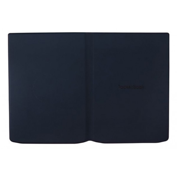 Фото - Чехол для электронной книги PocketBook 743 Charge Cover Night Blue (N-QI-PU-743G-NB-WW)
