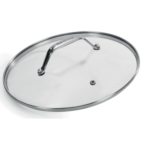 Фото - Крышка для посуды Barazzoni BLACK TITAN 28 см (85503502898)