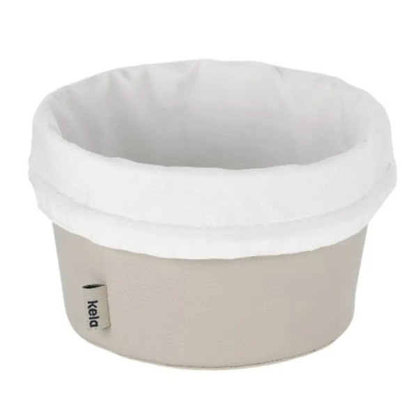 Фото - Хлебница Kela Grana 19х11 см серебристо-серая (12545) Фото - Хлебница Kela Grana 19х11 см серебристо-серая (12545)