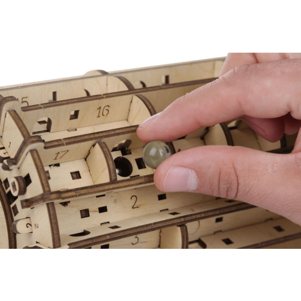 Фото - 3D пазлы Mr.Playwood Лабиринт Scroll & hole (10701)