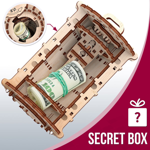 Фото - 3D пазлы Mr.Playwood Лабиринт Scroll & hole (10701)