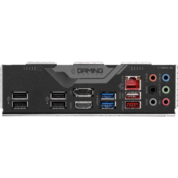 Фото - Материнская плата Gigabyte B760 GAMING X DDR4 GEN5