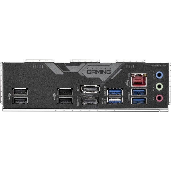 Фото - Материнская плата Gigabyte B760M GAMING X DDR4 GEN5