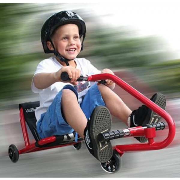 Фото - Самокат-каталка Ezyroller Classik Red (EZR1NR)