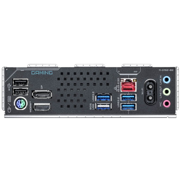 Фото - Материнская плата Gigabyte B860M GAMING WIFI6