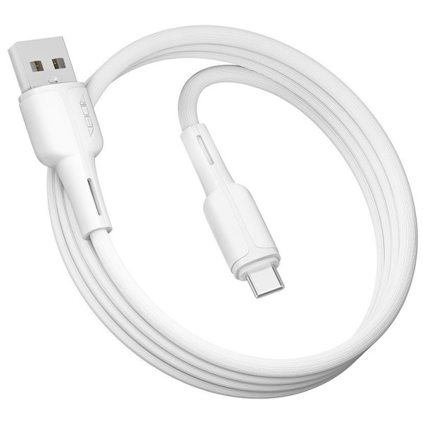 Фото - Кабель синхронизации данных Ridea CommonPro Type-C 3A White (RC-CO10)