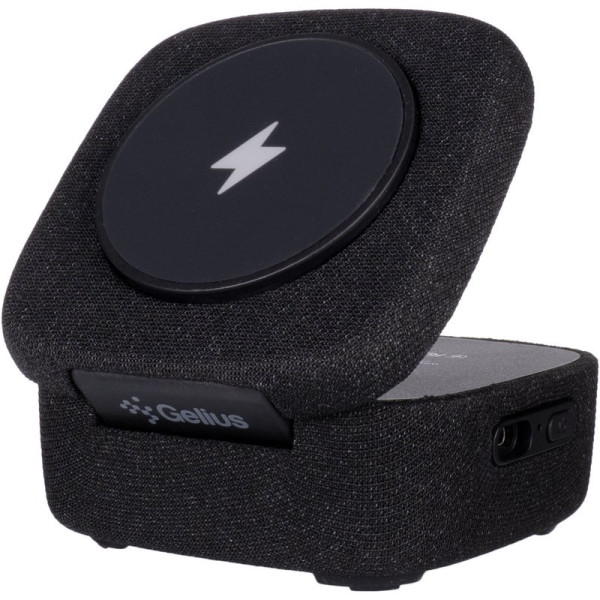 Фото - Портативная акустика Gelius AirBeat GP-BS550 Black (101289)