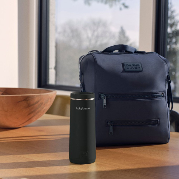 Фото - Смесь-машина Baby Brezza Superfast Portable Bottle Warmer (BRZ0179)