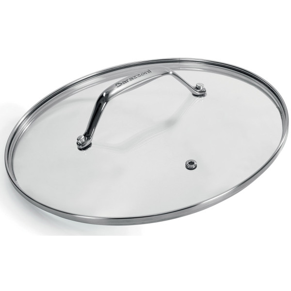 Фото - Крышка для посуды Barazzoni BLACK TITAN 16 см (85503501698)