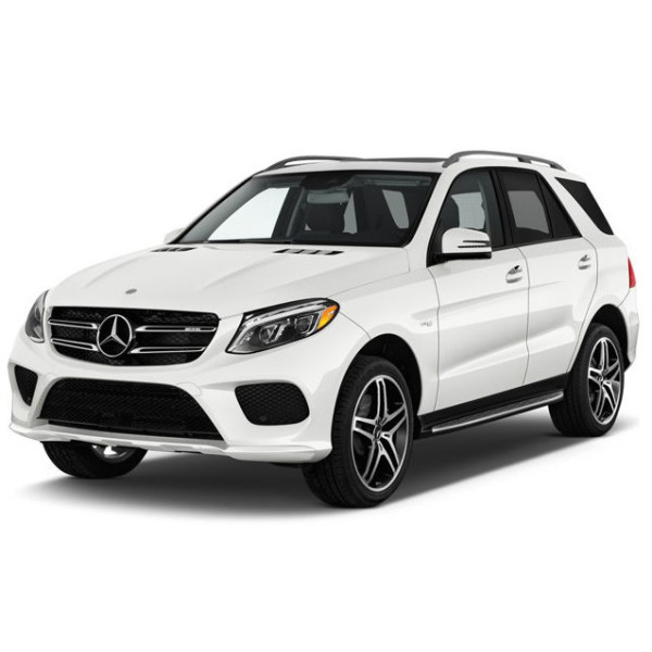 Фото - EVA коврик в багажник авто EVAtech для GLE-Class (W166) Mercedes-Benz 2015-2018 1 поколение SUV EU (MB3171BO1SGB)